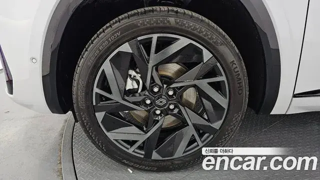 Renault Samsung Grand Koleos 2025 — Şəkil 15/20