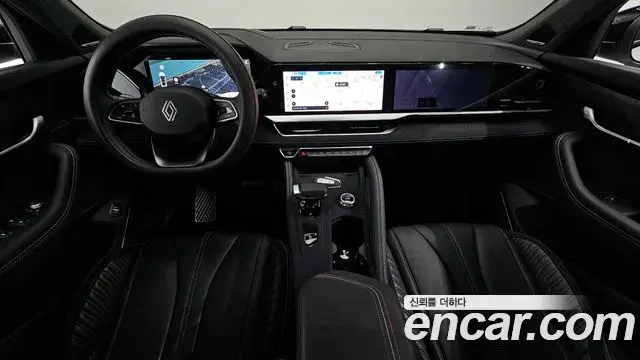 Renault Samsung Grand Koleos 2025 — Şəkil 7/20