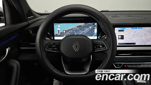 Renault Samsung Grand Koleos 2025 — Şəkil 13/20