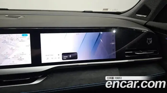 Renault Samsung Grand Koleos 2025 — Şəkil 18/20