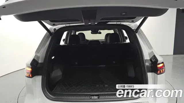 Renault Samsung Grand Koleos 2025 — Şəkil 4/20