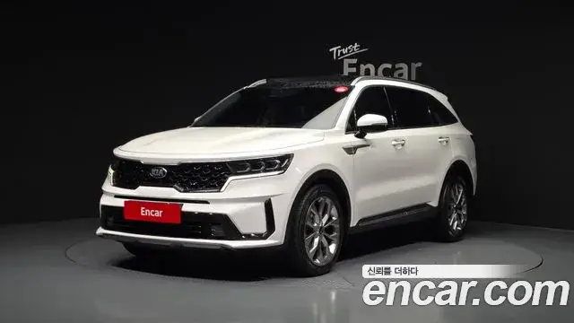 Kia Sorento 2020 — Фото 1/20