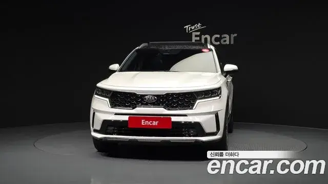 Kia Sorento 2020 — Фото 3/20