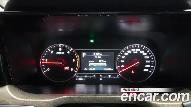 Kia Sorento 2020 — Фото 8/20