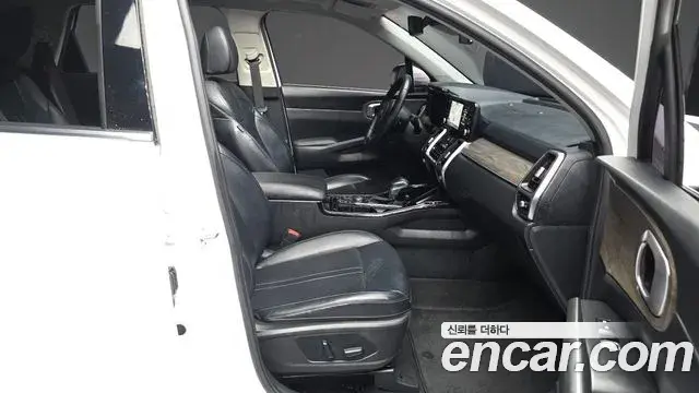Kia Sorento 2020 — Фото 11/20