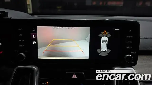 Kia Sorento 2020 — Фото 15/20