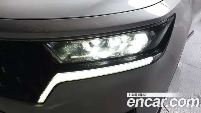 Kia Sorento 2020 — Şəkil 9/30