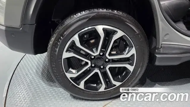 Jeep Compass 2022 — ფოტო 4/20