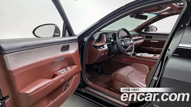 Genesis G90 2022 — Фото 10/20