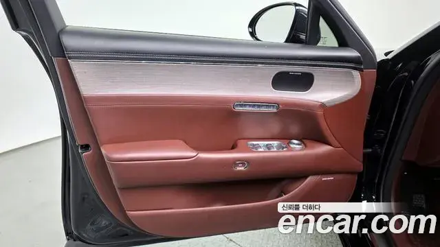 Genesis G90 2022 — Şəkil 12/36