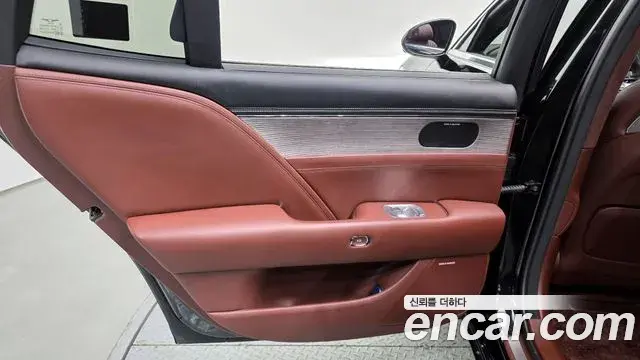 Genesis G90 2022 — Şəkil 6/36