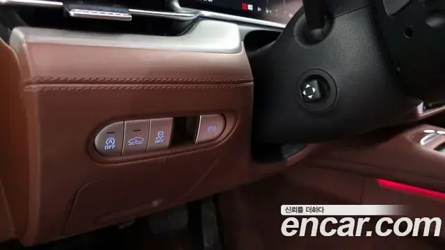 Genesis G90 2022 — Şəkil 26/36