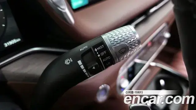 Genesis G90 2022 — Şəkil 4/36