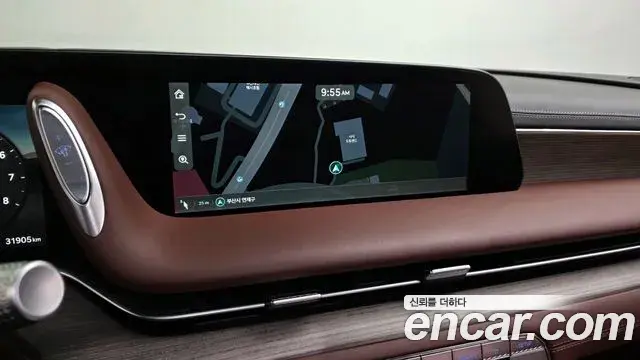 Genesis G90 2022 — Şəkil 28/36