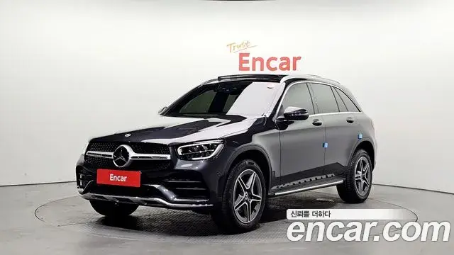 Mercedes-Benz GLC-Class 2022 — Şəkil 7/20
