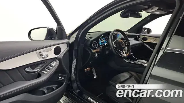 Mercedes-Benz GLC-Class 2022 — Şəkil 1/20
