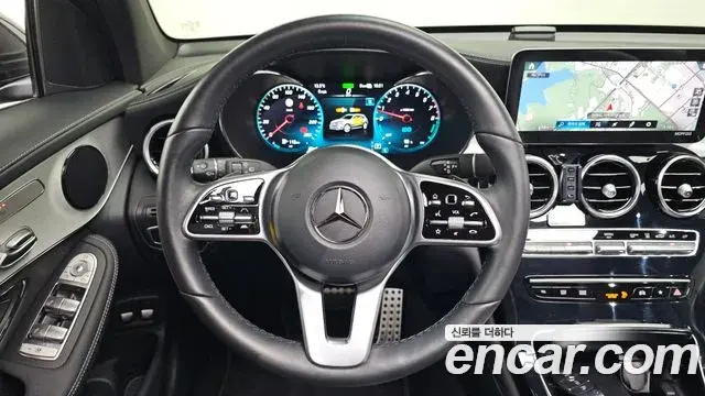 Mercedes-Benz GLC-Class 2022 — Şəkil 5/20