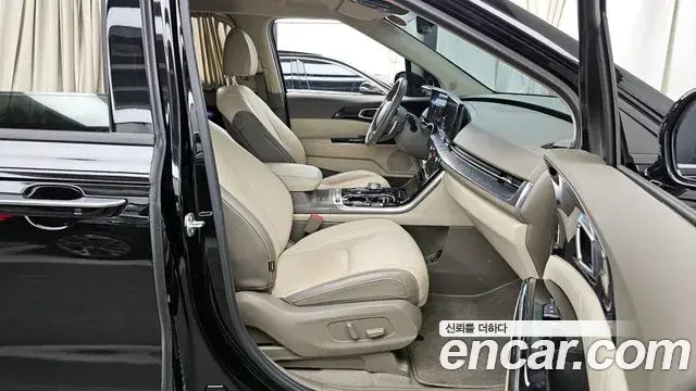 Kia Carnival 2023 — Фото 11/20