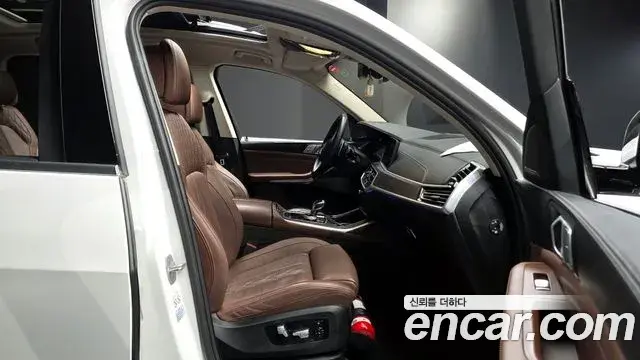 BMW X7 2022 — Şəkil 6/20