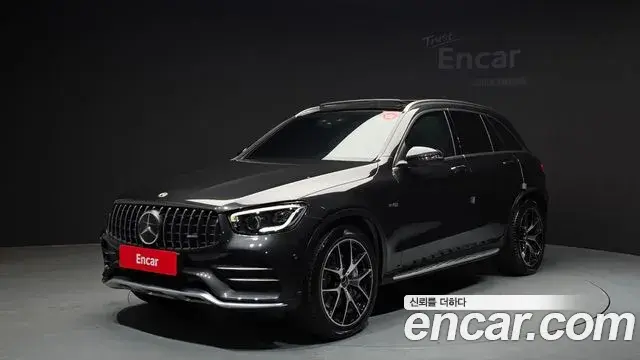 Mercedes-Benz GLC-Class 2022 — Фото 14/20