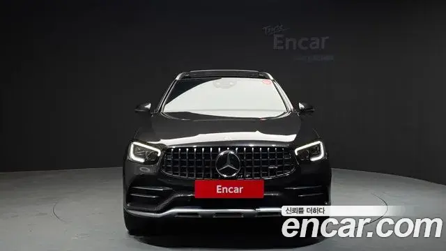 Mercedes-Benz GLC-Class 2022 — Фото 2/20
