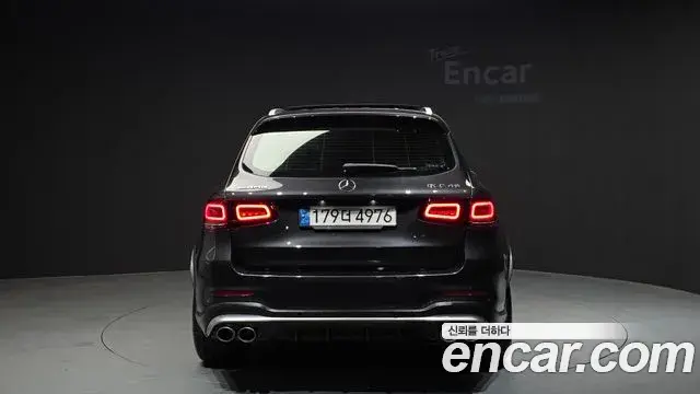 Mercedes-Benz GLC-Class 2022 — Фото 3/20