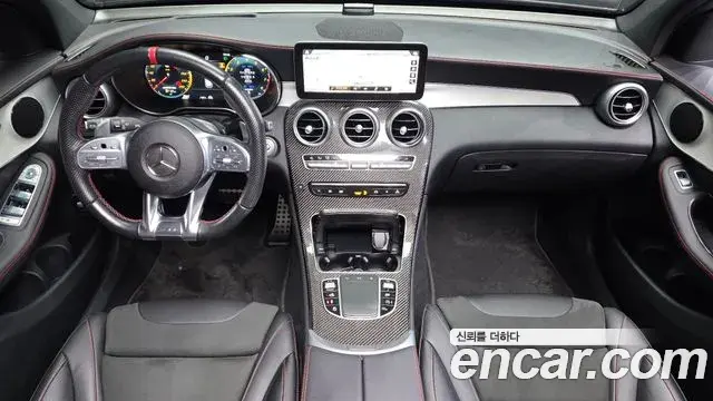 Mercedes-Benz GLC-Class 2022 — Фото 6/20