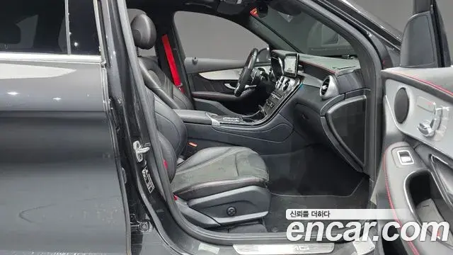 Mercedes-Benz GLC-Class 2022 — Фото 10/20