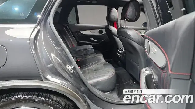 Mercedes-Benz GLC-Class 2022 — Фото 11/20