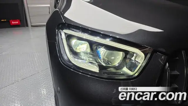 Mercedes-Benz GLC-Class 2022 — Фото 16/20