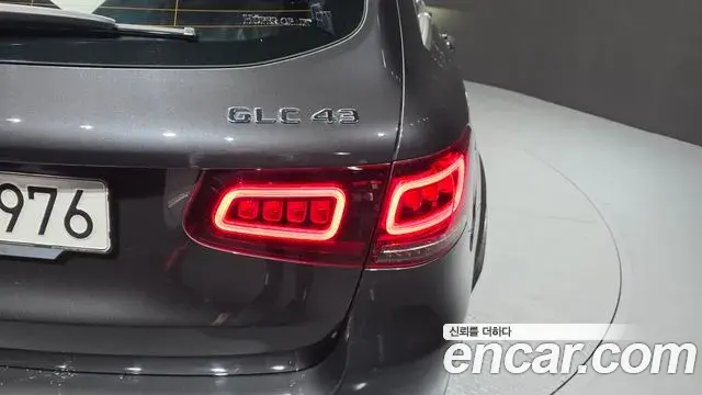 Mercedes-Benz GLC-Class 2022 — Фото 17/20