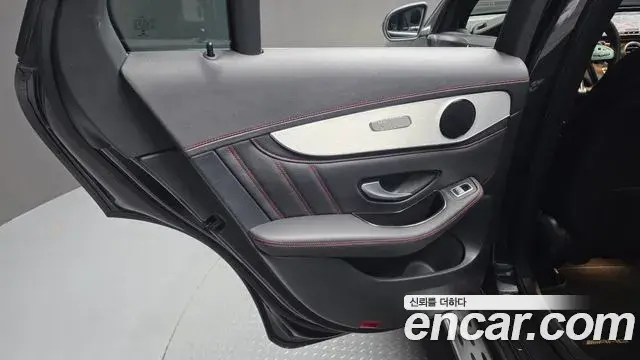 Mercedes-Benz GLC-Class 2022 — Фото 19/20