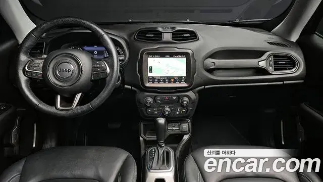 Jeep Renegade 2020 — ფოტო 30/32