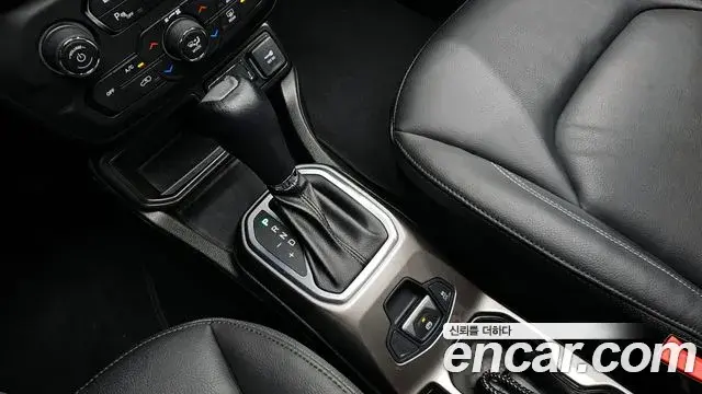 Jeep Renegade 2020 — ფოტო 6/32