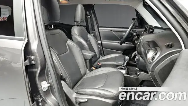 Jeep Renegade 2020 — ფოტო 15/32