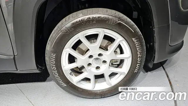 Jeep Renegade 2020 — ფოტო 1/32
