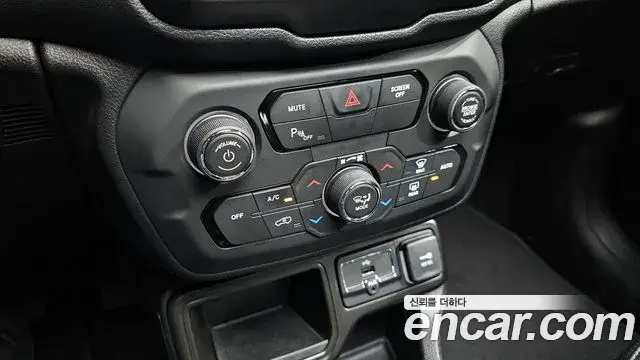 Jeep Renegade 2020 — ფოტო 3/32