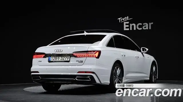 Audi A6 2021 — Фото 2/20