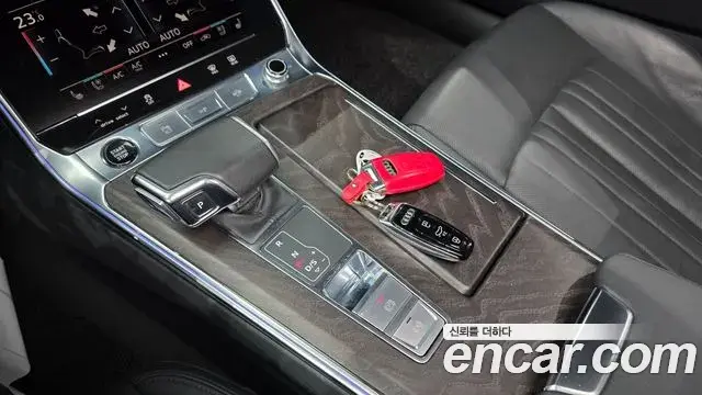 Audi A6 2021 — Фото 9/20