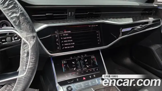 Audi A6 2021 — Фото 14/20
