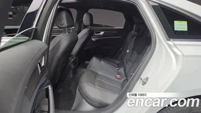 Audi A6 2021 — Şəkil 4/29