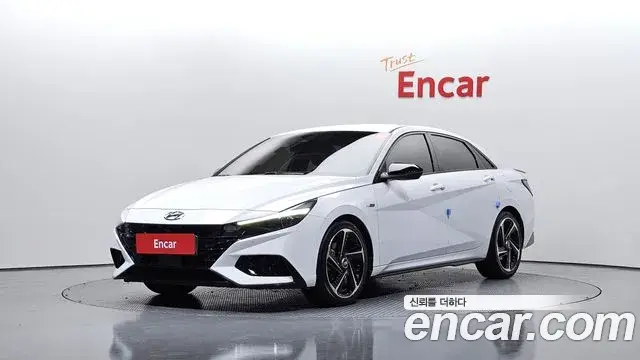 Hyundai The New Avante Hybrid 2020 — ფოტო 15/35