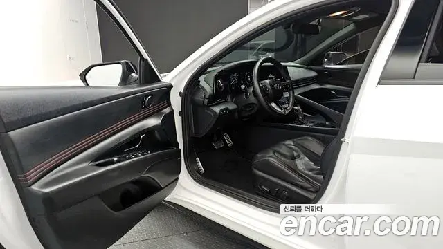 Hyundai The New Avante Hybrid 2020 — ფოტო 24/35