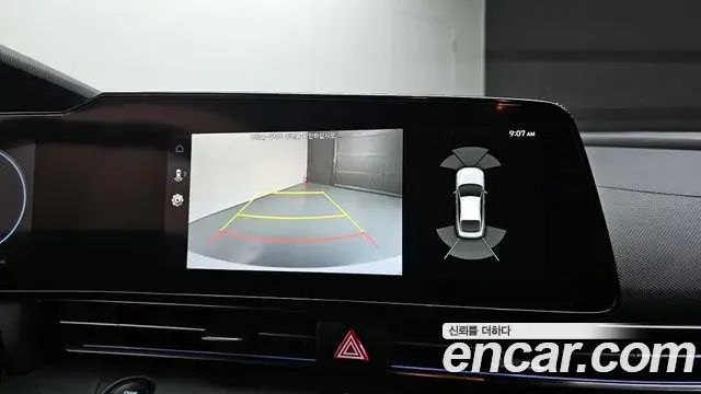 Hyundai The New Avante Hybrid 2020 — ფოტო 3/35