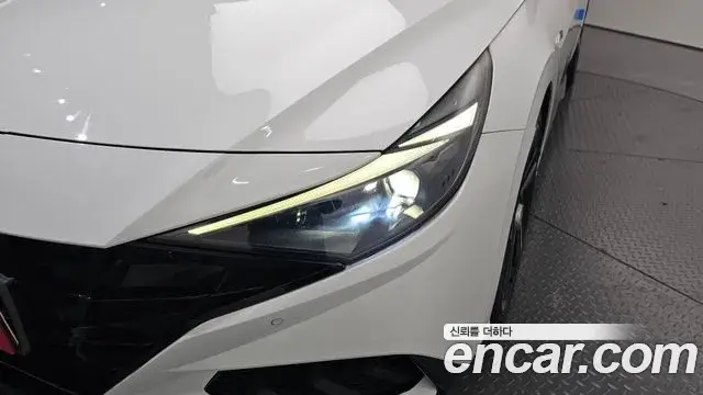 Hyundai The New Avante Hybrid 2020 — ფოტო 28/35