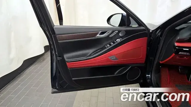 Genesis G80 2024 — Photo 15/37
