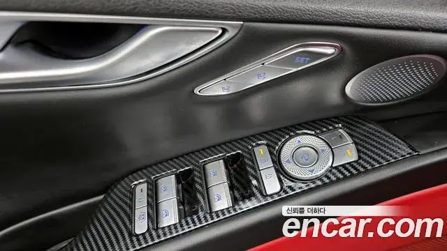 Genesis G80 2024 — Photo 26/37