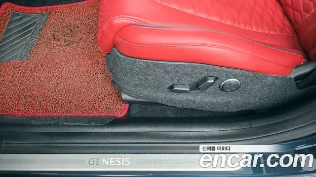 Genesis G80 2024 — Photo 29/37