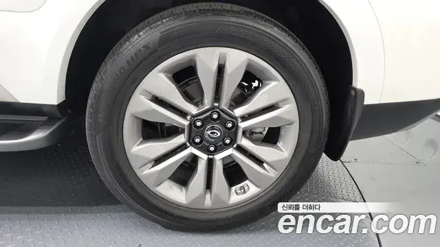Kia Mohave The Master 2020 — ფოტო 13/32