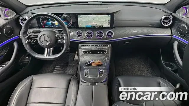 Mercedes-Benz E-Class 2020 — Şəkil 4/30